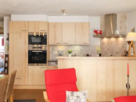 Les Combins apt. 23, Appartement 6 personnes à Champex - Photo 6