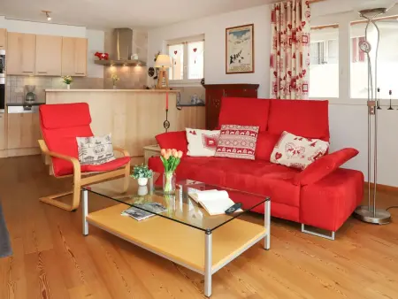 Les Combins apt. 23, Appartement 6 personnes à Champex - Photo 7