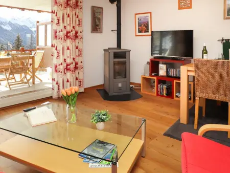 Les Combins apt. 23, Appartement 6 personnes à Champex - Photo 8