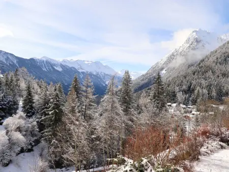 Les Combins apt. 23, Appartement 6 personnes à Champex - Photo 23