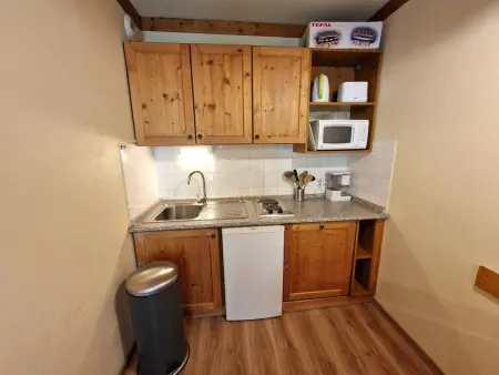 Appartement 2 pièces, 4 personnes, proche télécabine et commerces - Photo 7
