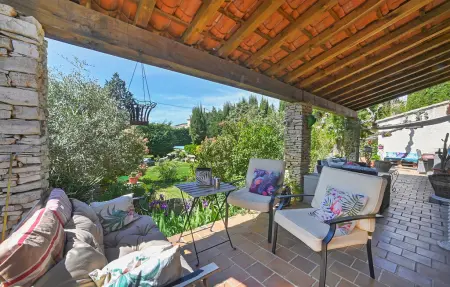 Maison 6 personnes à Saint Privat des Vieux - Photo 2