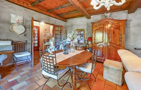 Maison 6 personnes à Saint Privat des Vieux - Photo 4