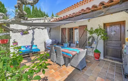 Maison 6 personnes à Saint Privat des Vieux - Photo 10