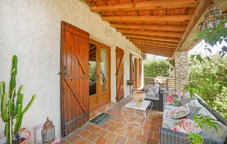 Maison 6 personnes à Saint Privat des Vieux - Photo 11