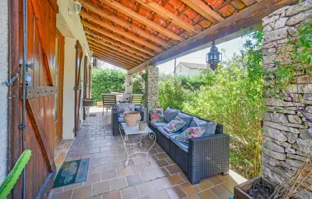 Maison 6 personnes à Saint Privat des Vieux - Photo 12