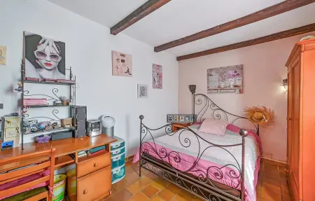 Maison 6 personnes à Saint Privat des Vieux - Photo 23