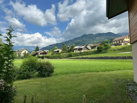 Bel appartement avec terrasse pour 4 pers. proche Lac Bleu, Morillon - Photo 9