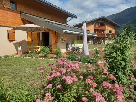 Bel appartement avec terrasse pour 4 pers. proche Lac Bleu, Morillon - Photo 12