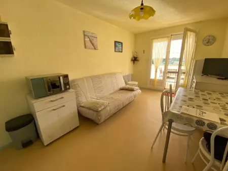 Appartement T2 avec Piscine à 2 Pas de la Plage de Pontaillac - Photo 5