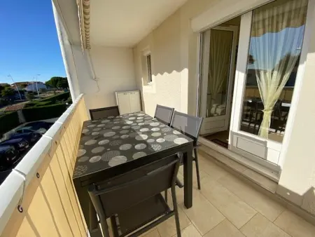Appartement T2 avec Piscine à 2 Pas de la Plage de Pontaillac - Photo 9