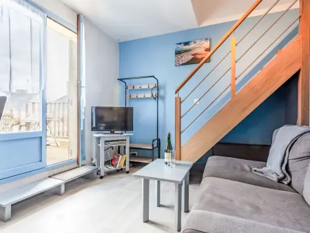Les Maisons de la Mer, Appartement 4 personnes à Cabourg - Photo 2