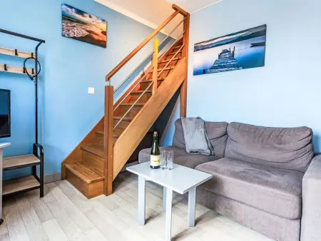 Les Maisons de la Mer, Appartement 4 personnes à Cabourg - Photo 6