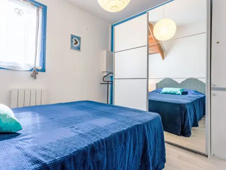 Les Maisons de la Mer, Appartement 4 personnes à Cabourg - Photo 7