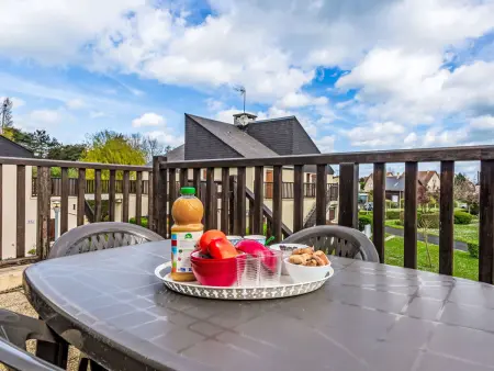 Les Maisons de la Mer, Appartement 4 personnes à Cabourg - Photo 14