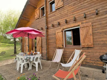Cottage du Lac, Chalet 5 personnes à Camps Saint Mathurin Léobazel - Photo 2