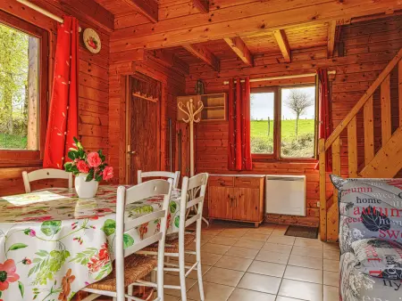 Cottage du Lac, Chalet 5 personnes à Camps Saint Mathurin Léobazel - Photo 6