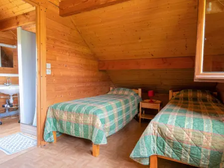 Cottage du Lac, Chalet 5 personnes à Camps Saint Mathurin Léobazel - Photo 9
