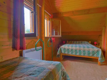 Cottage du Lac, Chalet 5 personnes à Camps Saint Mathurin Léobazel - Photo 10
