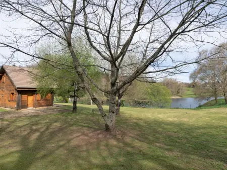 Cottage du Lac, Chalet 5 personnes à Camps Saint Mathurin Léobazel - Photo 17