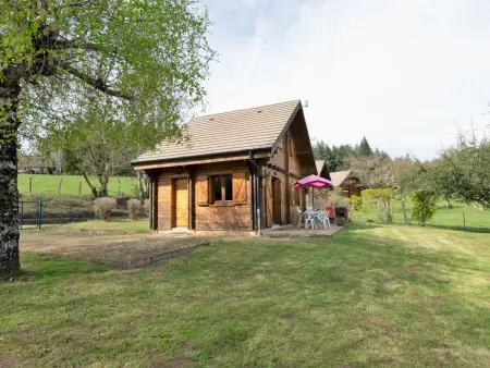 Cottage du Lac, Chalet 5 personnes à Camps Saint Mathurin Léobazel - Photo 18