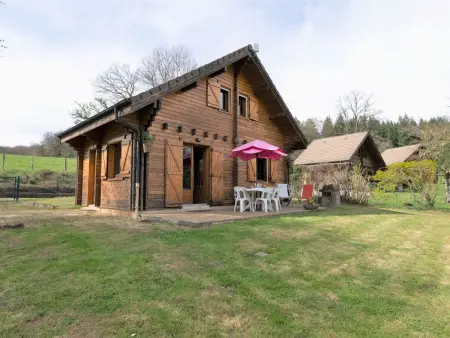 Cottage du Lac, Chalet 5 personnes à Camps Saint Mathurin Léobazel - Photo 19