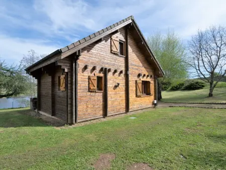 Cottage du Lac, Chalet 5 personnes à Camps Saint Mathurin Léobazel - Photo 20