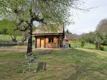 Cottage du Lac, Chalet 5 personnes à Camps Saint Mathurin Léobazel - Photo 21