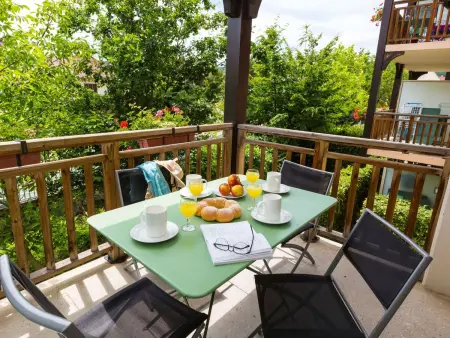 Odalys Référence Le Domaine des Rois, Appartement 3 personnes à Bergheim - Photo 2
