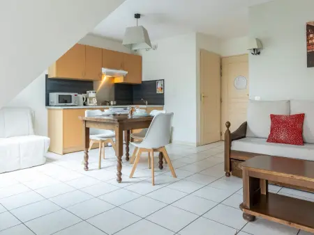 Odalys Référence Le Domaine des Rois, Appartement 3 personnes à Bergheim - Photo 3