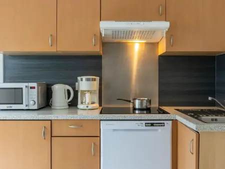 Odalys Référence Le Domaine des Rois, Appartement 3 personnes à Bergheim - Photo 5