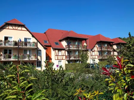 Odalys Référence Le Domaine des Rois, Appartement 3 personnes à Bergheim - Photo 15