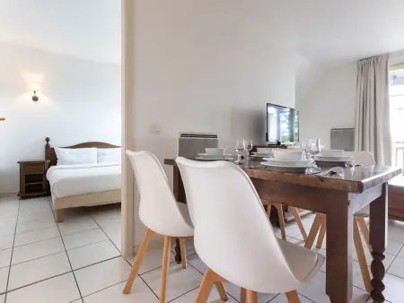 Odalys Référence Le Domaine des Rois, Appartement 4 personnes à Bergheim - Photo 6