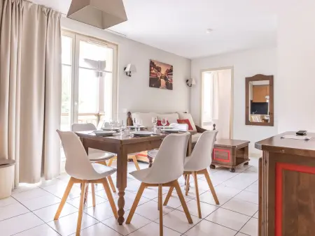 Odalys Référence Le Domaine des Rois, Appartement 6 personnes à Bergheim - Photo 2