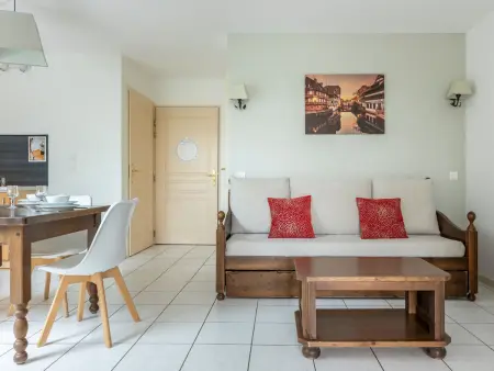 Odalys Référence Le Domaine des Rois, Appartement 6 personnes à Bergheim - Photo 3