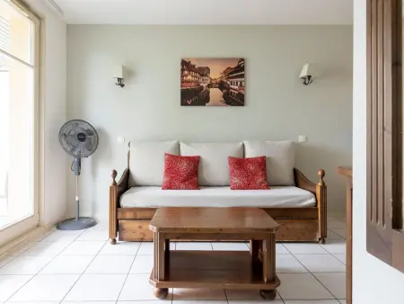 Odalys Référence Le Domaine des Rois, Appartement 6 personnes à Bergheim - Photo 5