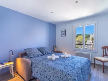 La Quiètude, Appartement 4 personnes à Le Beausset   Saint Anne d'Evenos - Photo 11