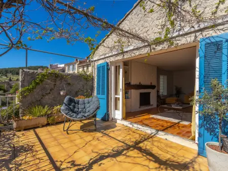 La Quiètude, Appartement 4 personnes à Le Beausset   Saint Anne d'Evenos - Photo 19