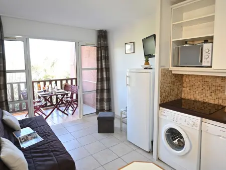 Le village C3 215, Appartement 4 personnes à Agay Village Cap Esterel - Photo 5