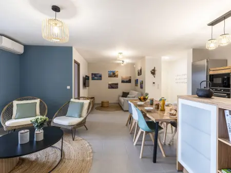 Vignola 2, Appartement 4 personnes à Porto Vecchio - Photo 5