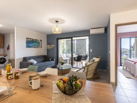 Vignola 2, Appartement 4 personnes à Porto Vecchio - Photo 8