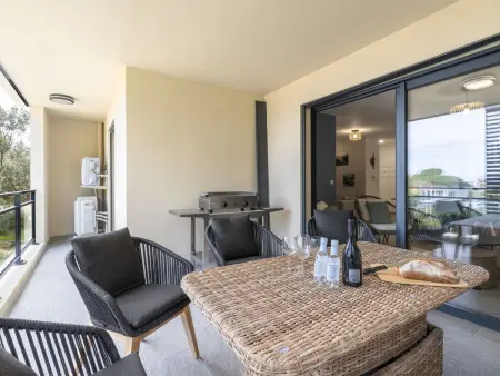 Vignola 2, Appartement 4 personnes à Porto Vecchio - Photo 16