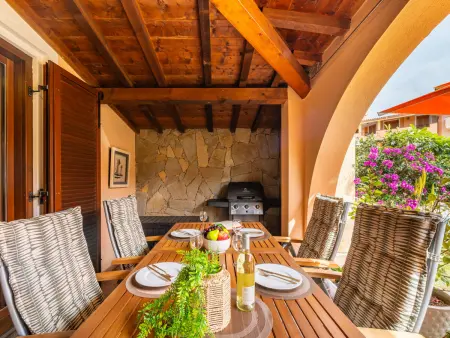 Oleandro, Maison 4 personnes à Villasimius - Photo 24