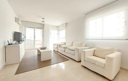 Appartement 5 personnes à Oropesa del Mar - Photo 1