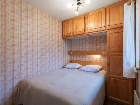 Charmant T2 cabine 3 pers, balcon, parking privé, Luz-Saint-Sauveur - Photo 5
