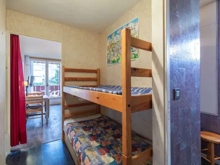 Charmant T2 cabine 3 pers, balcon, parking privé, Luz-Saint-Sauveur - Photo 6