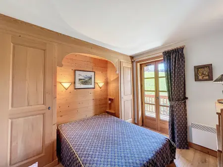 Appartement 2 chambres avec parking et wifi à Combloux - Photo 1
