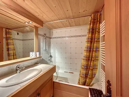 Appartement 2 chambres avec parking et wifi à Combloux - Photo 7