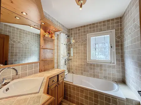Chalet 9 personnes à Combloux, Mont Blanc, Chalet 9 personnes à Combloux - Photo 9