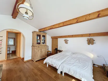 Chalet 9 personnes à Combloux, Mont Blanc, Chalet 9 personnes à Combloux - Photo 17